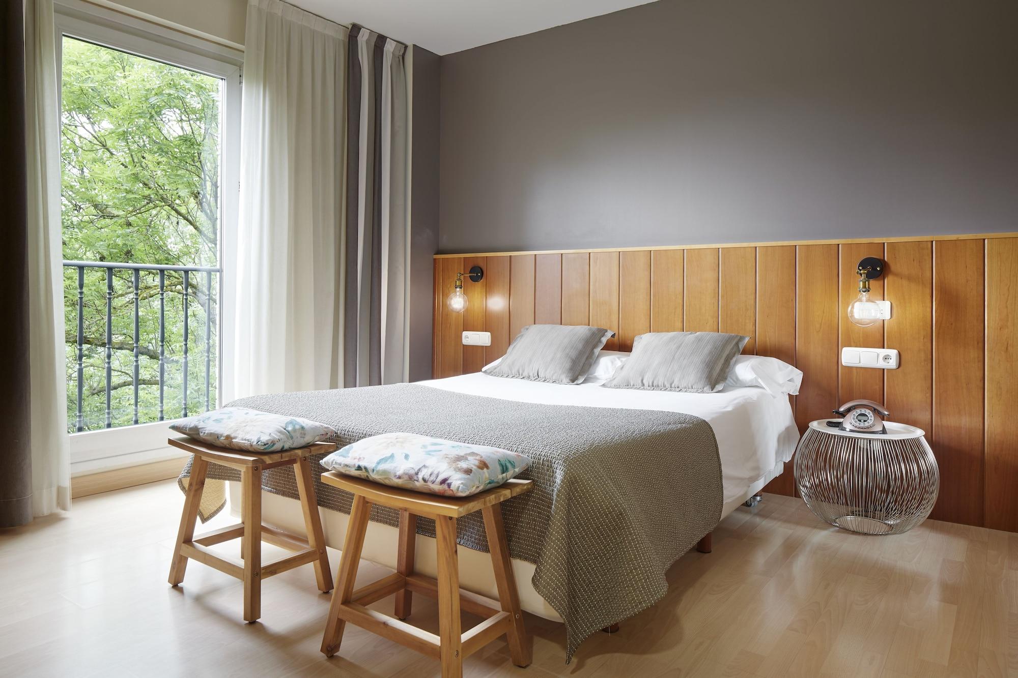 Hotel Iriguibel Huarte Pamplona Εξωτερικό φωτογραφία