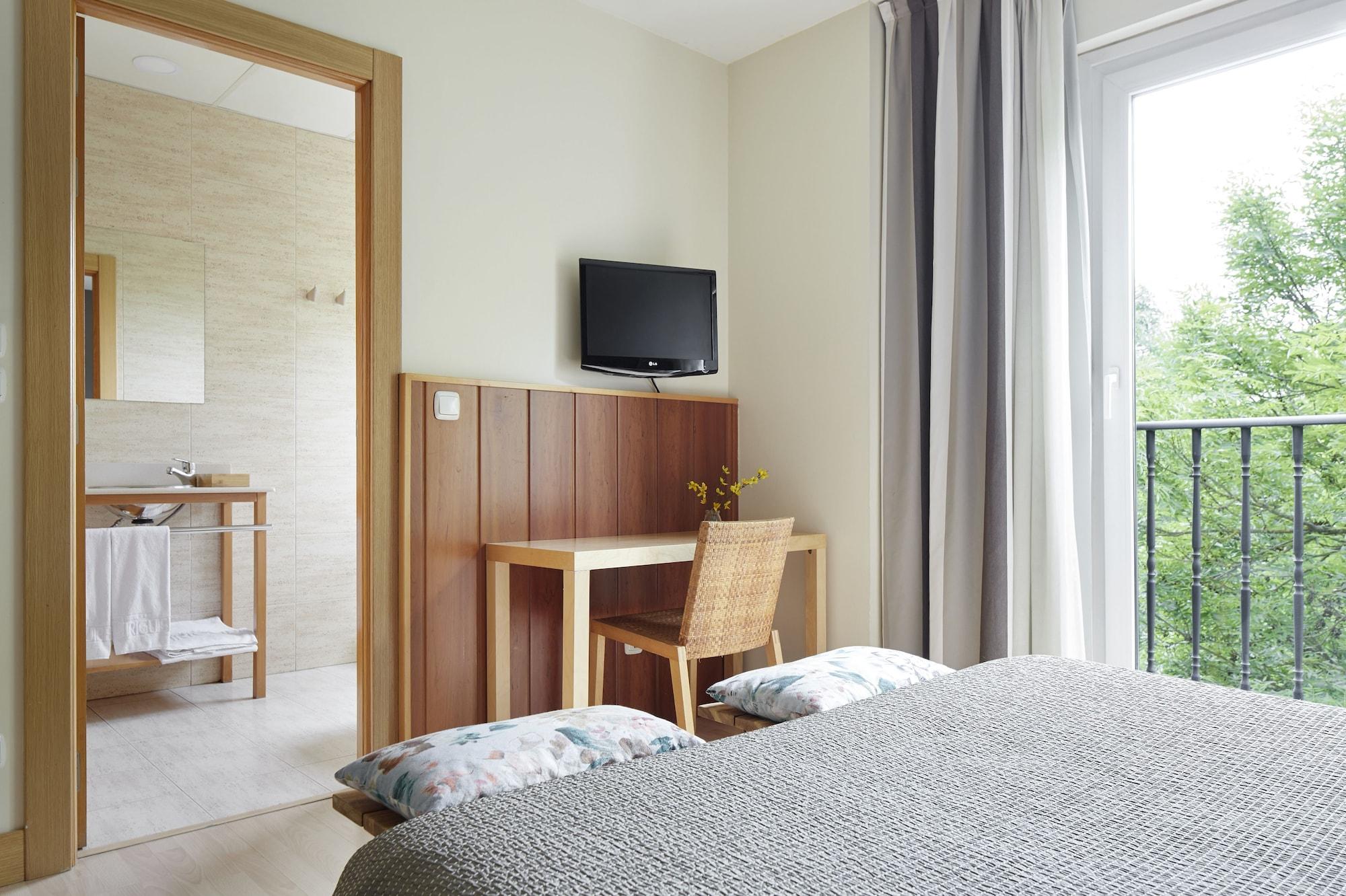 Hotel Iriguibel Huarte Pamplona Εξωτερικό φωτογραφία