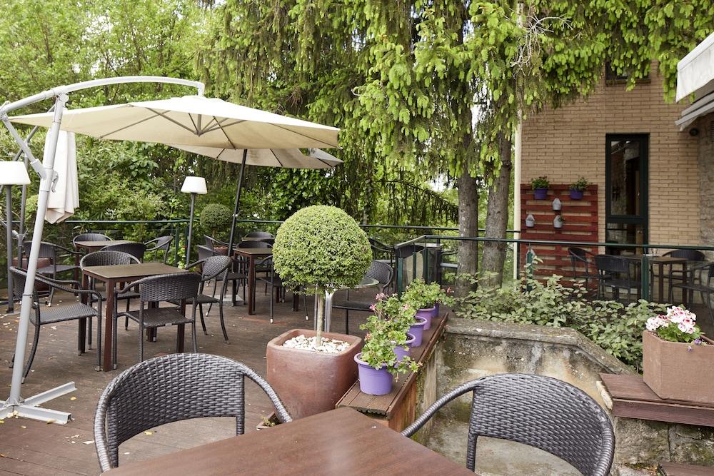 Hotel Iriguibel Huarte Pamplona Εξωτερικό φωτογραφία