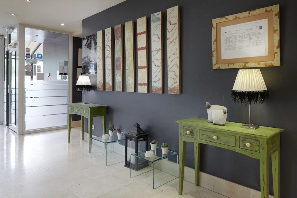 Hotel Iriguibel Huarte Pamplona Εξωτερικό φωτογραφία