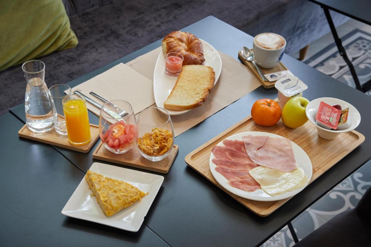 Hotel Iriguibel Huarte Pamplona Εξωτερικό φωτογραφία