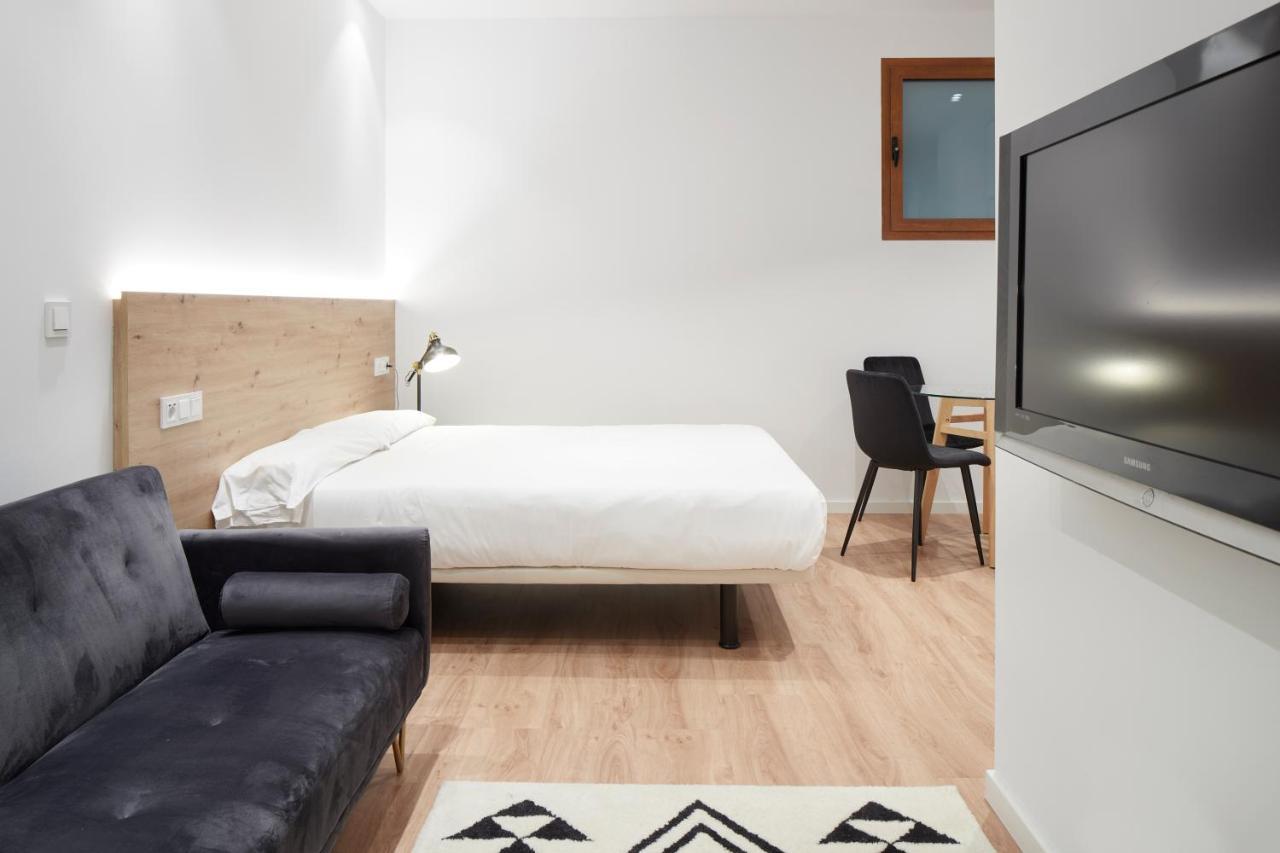 Hotel Iriguibel Huarte Pamplona Εξωτερικό φωτογραφία