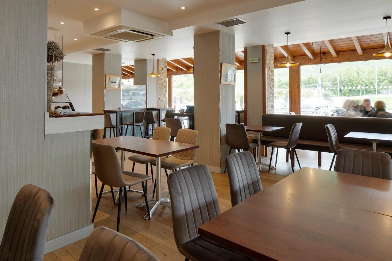 Hotel Iriguibel Huarte Pamplona Εξωτερικό φωτογραφία