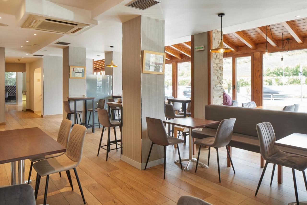 Hotel Iriguibel Huarte Pamplona Εξωτερικό φωτογραφία