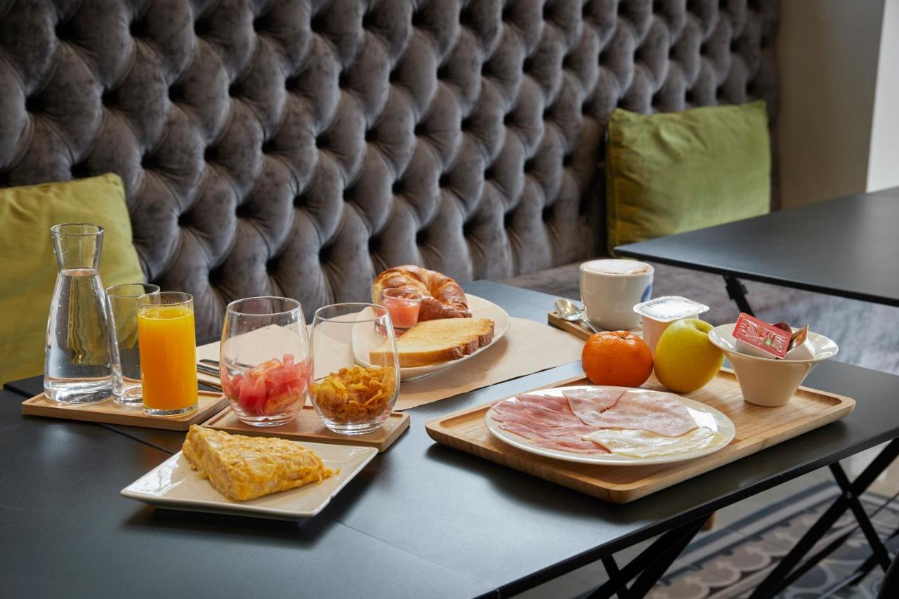 Hotel Iriguibel Huarte Pamplona Εξωτερικό φωτογραφία