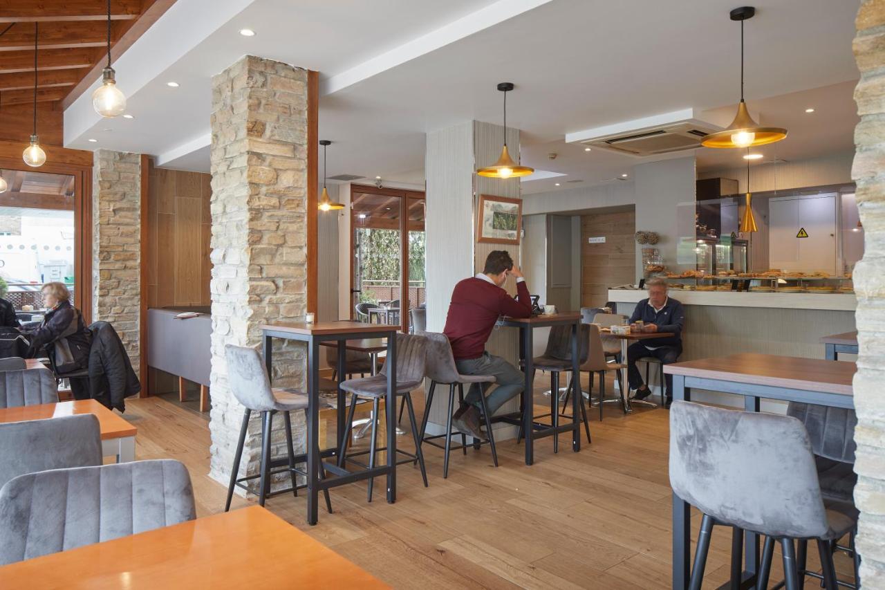 Hotel Iriguibel Huarte Pamplona Εξωτερικό φωτογραφία