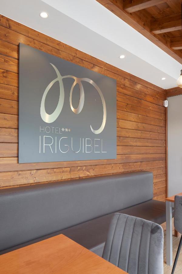 Hotel Iriguibel Huarte Pamplona Εξωτερικό φωτογραφία