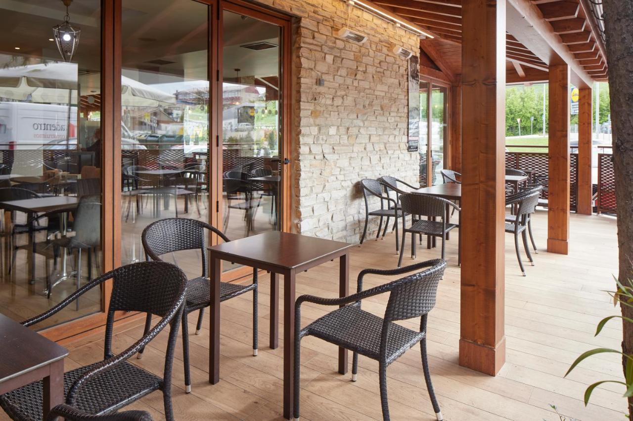 Hotel Iriguibel Huarte Pamplona Εξωτερικό φωτογραφία
