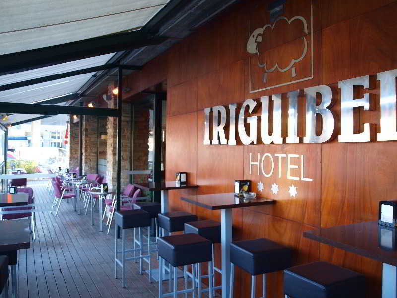 Hotel Iriguibel Huarte Pamplona Εξωτερικό φωτογραφία