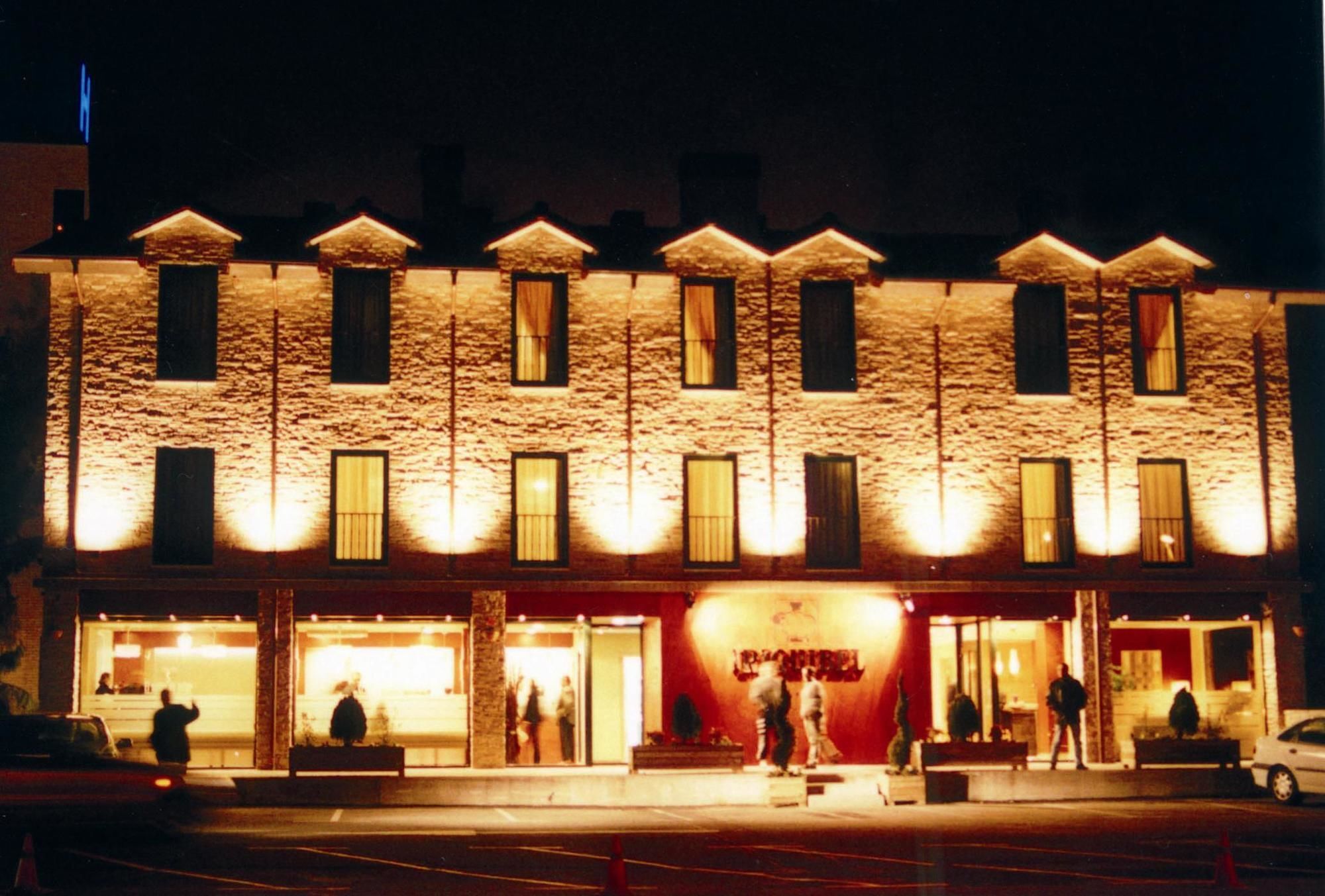 Hotel Iriguibel Huarte Pamplona Εξωτερικό φωτογραφία